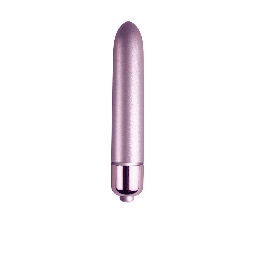 Wibrujący masażer typu bullet Rocks Off Touch of Velvet - obrazek 2