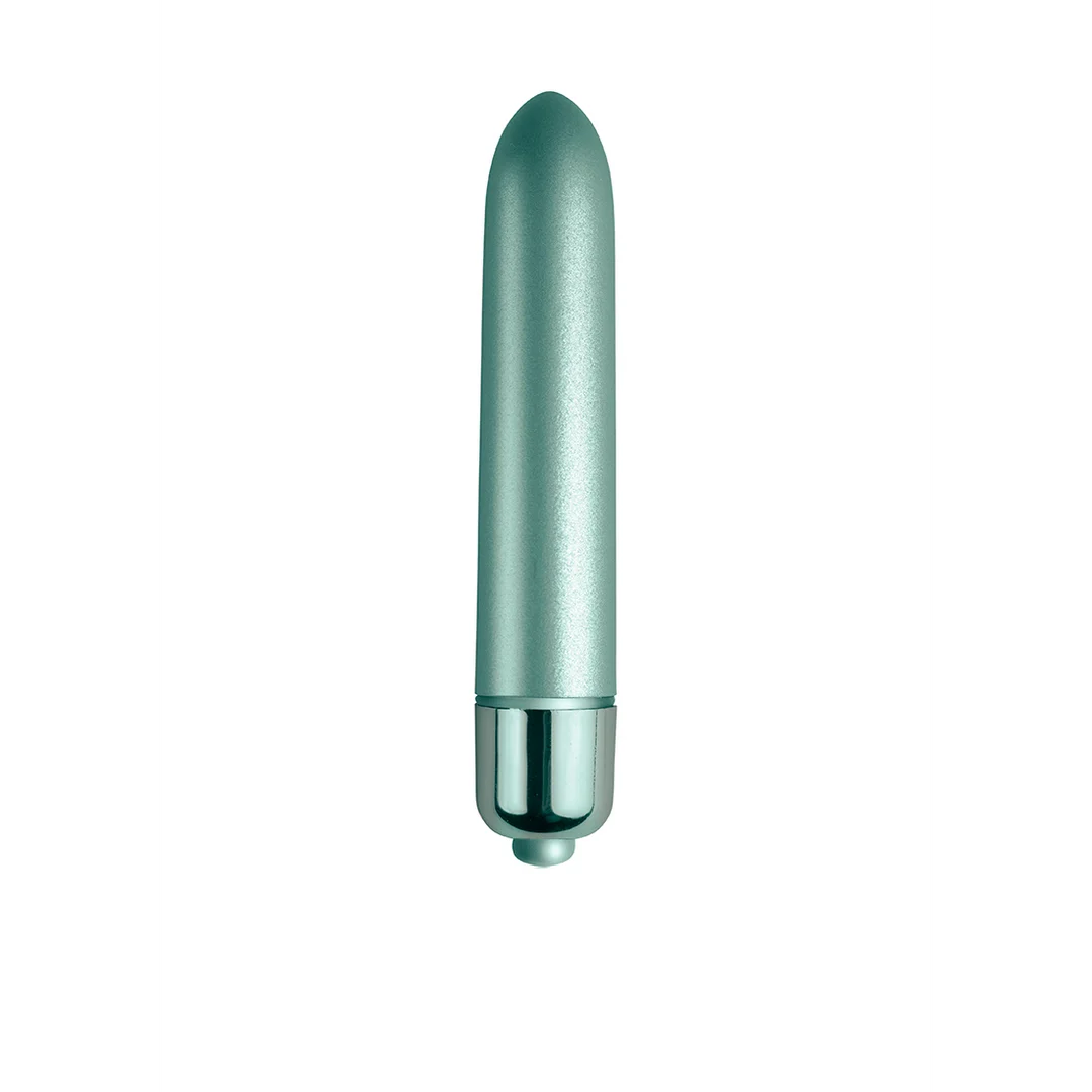 Wibrujący masażer typu bullet Rocks Off Touch of Velvet - obrazek 3
