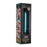 Wibrujący masażer typu bullet Rocks Off Touch of Velvet - obrazek 8
