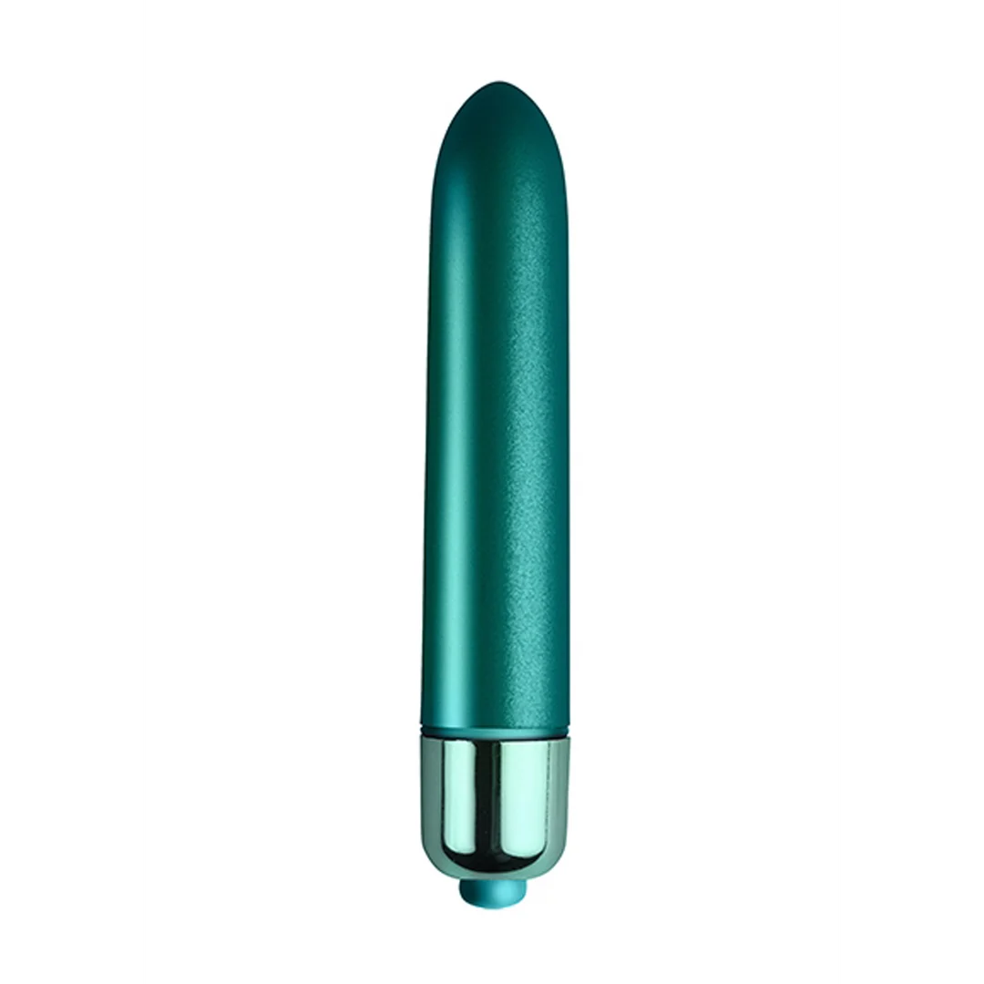 Wibrujący masażer typu bullet Rocks Off Touch of Velvet - obrazek 10