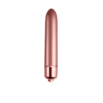 Wibrujący masażer typu bullet Rocks Off Touch of Velvet - obrazek 5