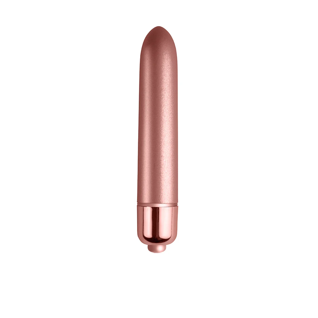 Wibrujący masażer typu bullet Rocks Off Touch of Velvet - obrazek 5