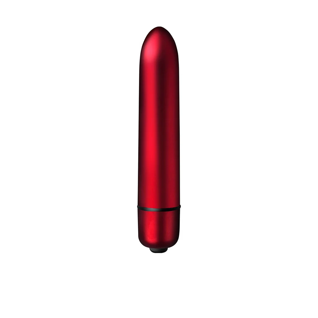 Wibrujący masażer typu bullet Rocks Off Touch of Velvet - obrazek 7