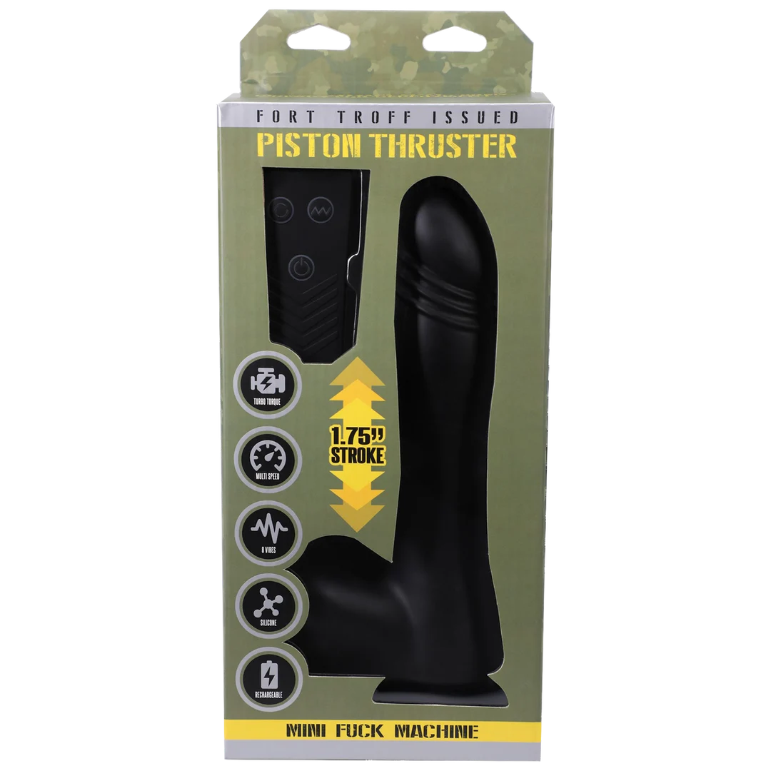 Doc Johnson Piston Thruster Mini Fuck Machine - obrazek 2