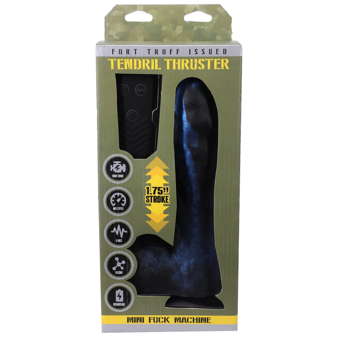 Doc Johnson Tendril Thruster Mini Fuck Machine - obrazek 2