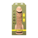 Doc Johnson Cut Thruster wibrator z funkcją ruchu posuwistego - obrazek 3