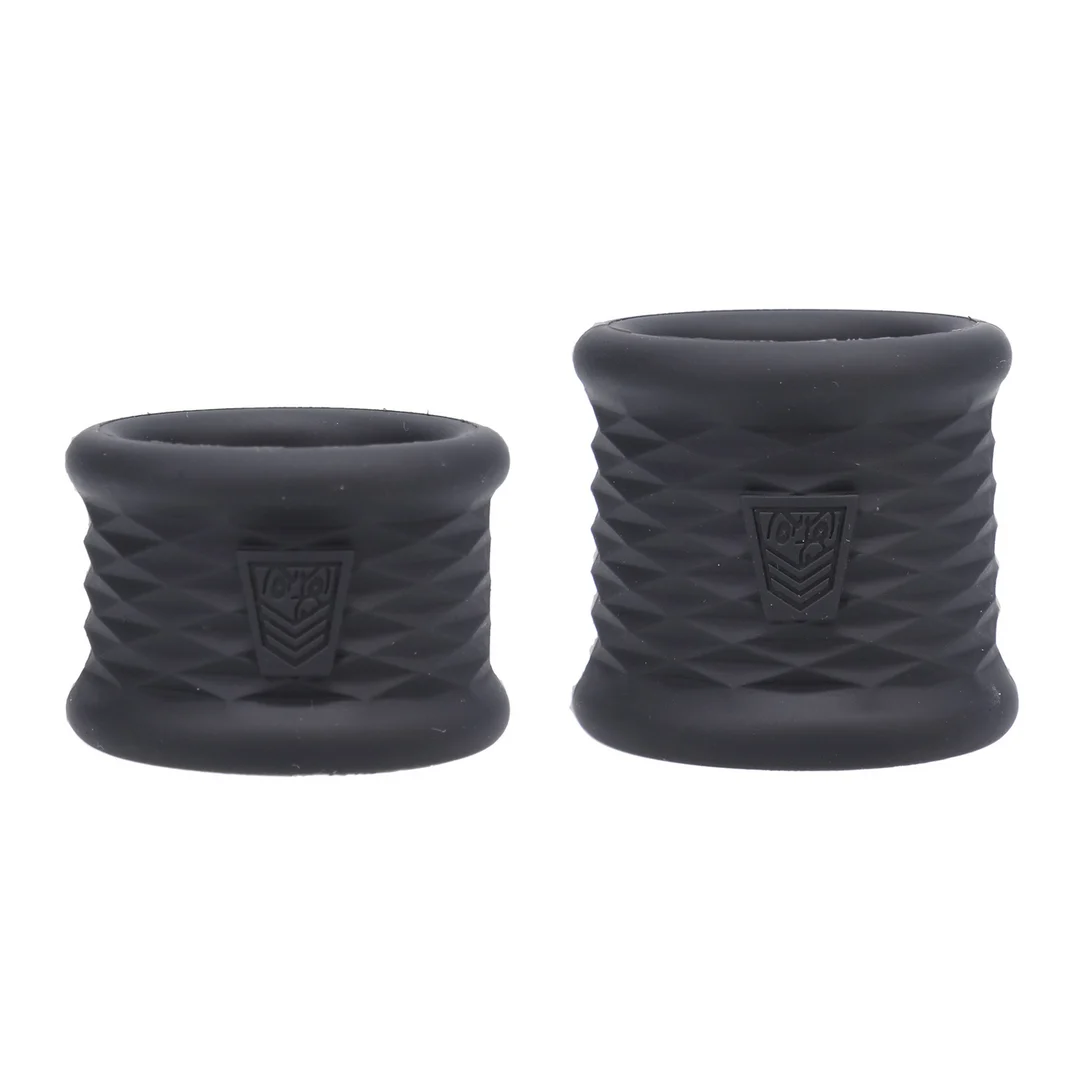Stretch Flex Trainers w kolorze czarnym - obrazek 3