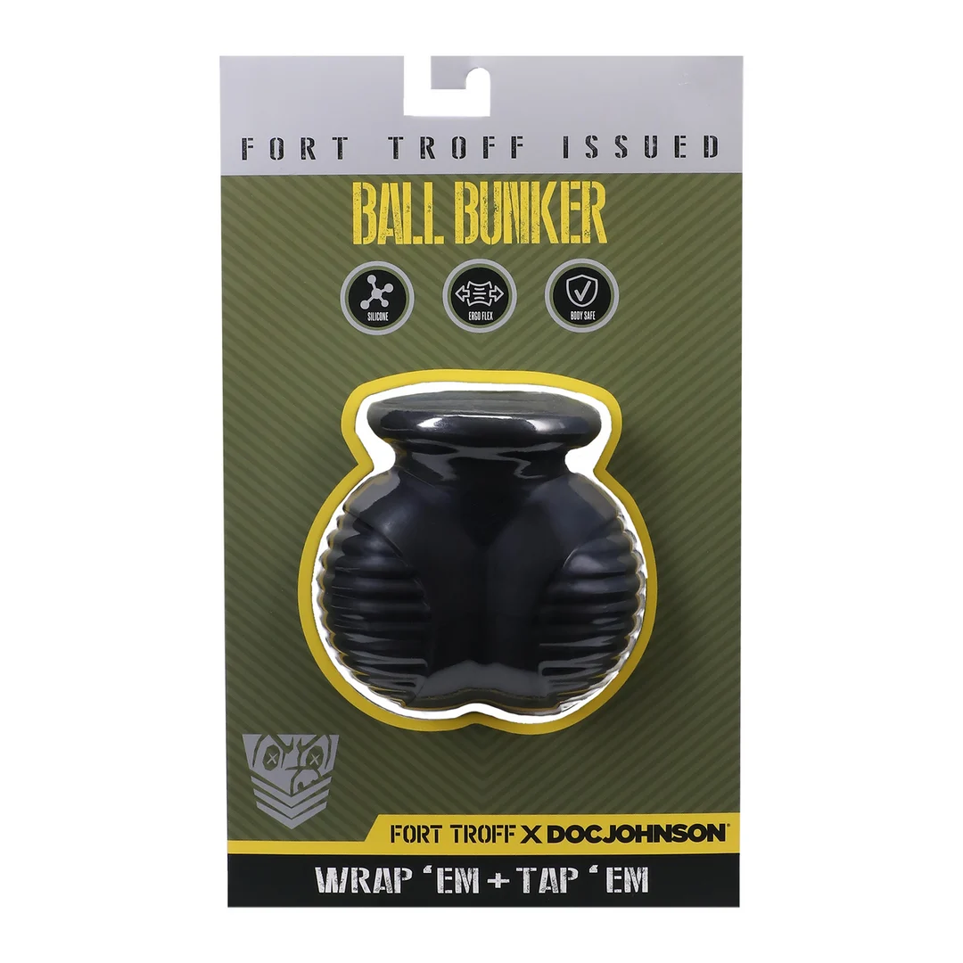 Ball Bunker marki Doc Johnson - obrazek 1