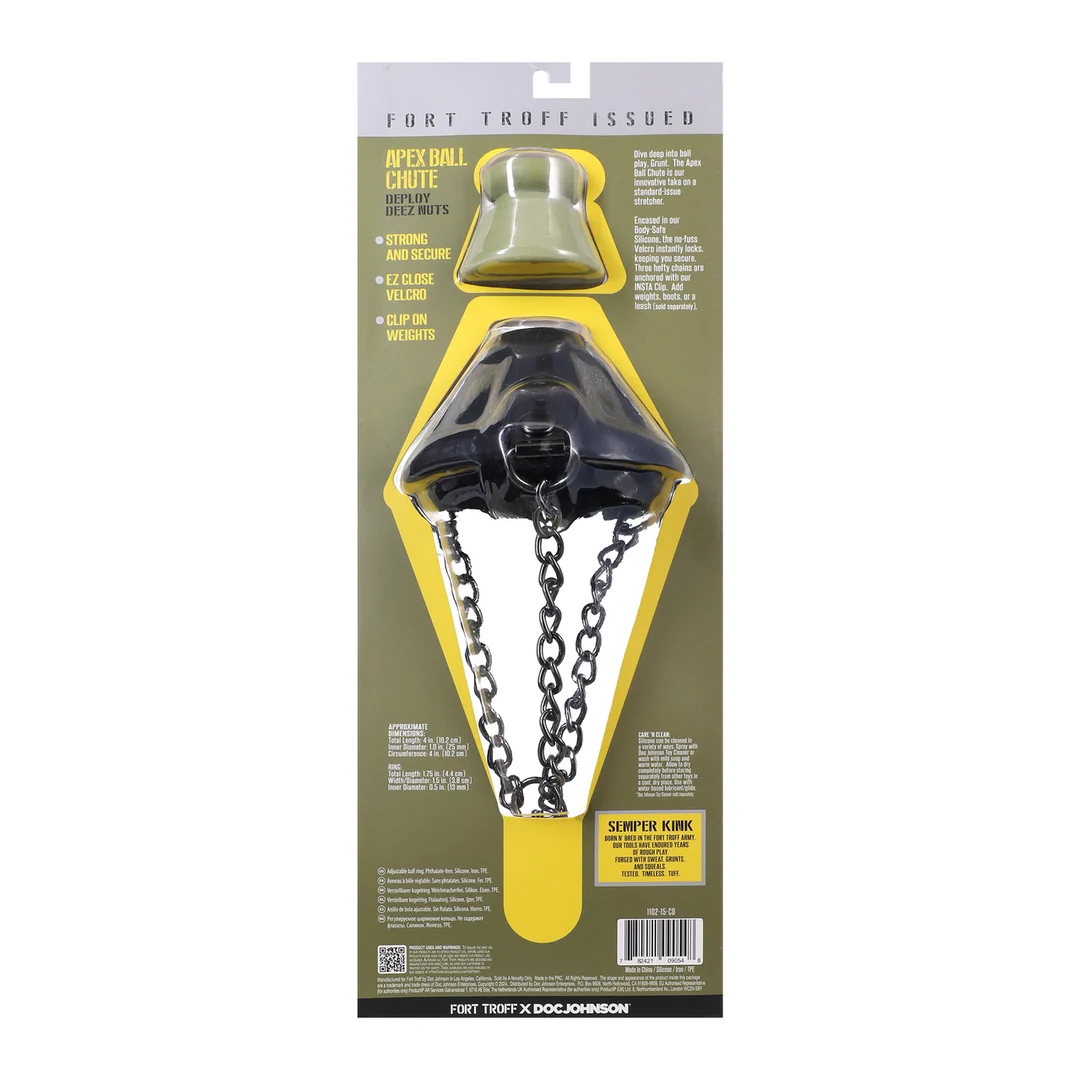Apex Ball Chute - obrazek 2