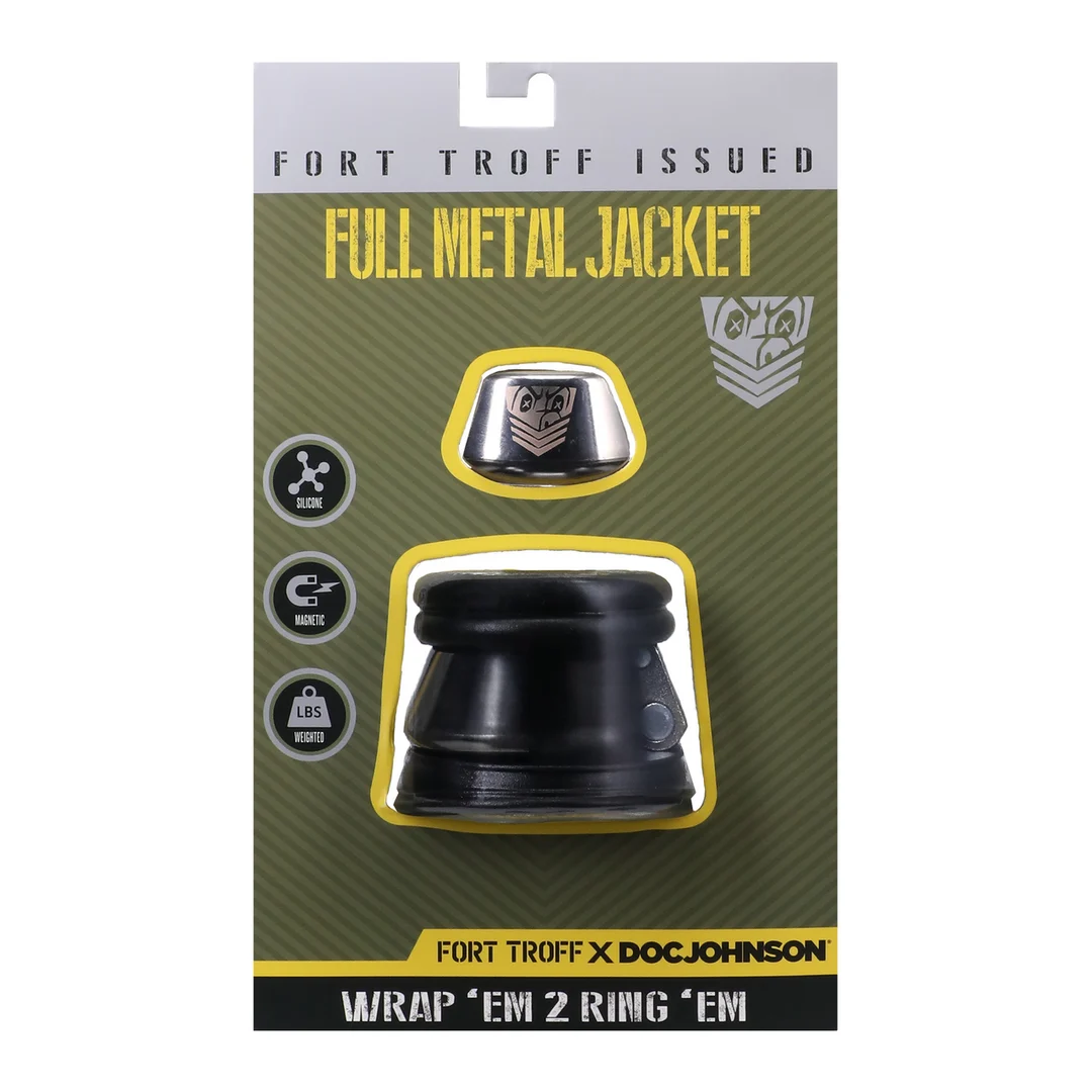 Doc Johnson Full Metal Jacket - obrazek 1