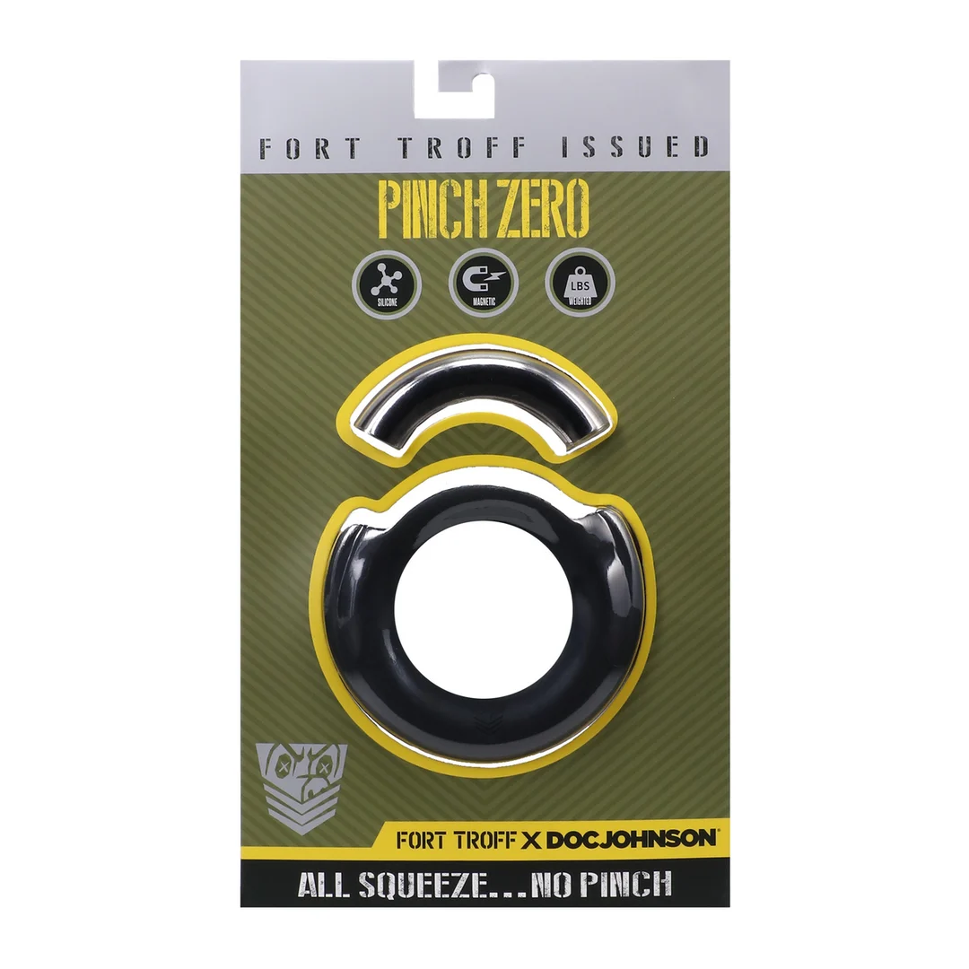 Pierścień Pinch Zero - obrazek 1