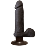 Wibrujące dildo Doc Johnson ULTRASKYN - obrazek 2