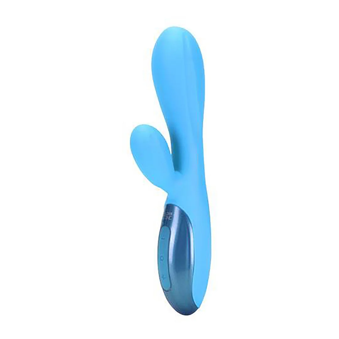 Wibrator króliczek z silikonu Excite - obrazek 3