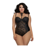 Dreamgirl zwarte teddy 1X - obrazek 4