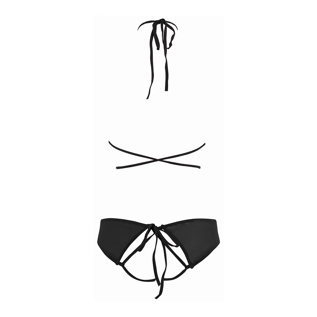 Top Marley peekaboo i majtki - obrazek 21