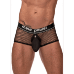 Jockstrap z odpinaną kieszenią, wyrazisty wygląd i seksowna bielizna – Male Power - obrazek 42