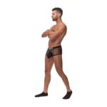 Jockstrap z odpinaną kieszenią, wyrazisty wygląd i seksowna bielizna – Male Power - obrazek 13