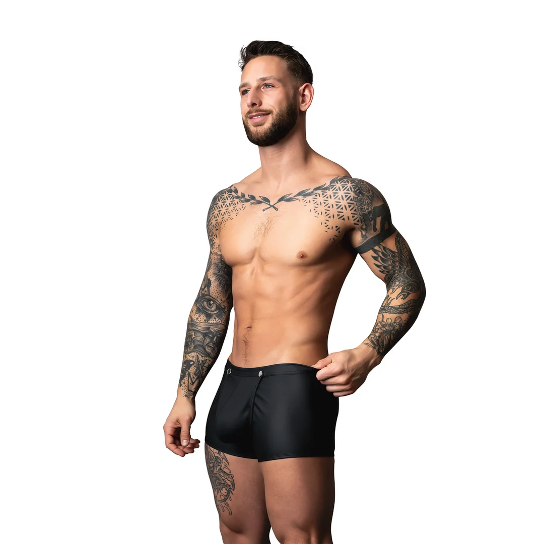 Bokserki Male Power Snap Off Short - obrazek 8