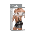 Szare bokserki Male Power Iron Clad - obrazek 7
