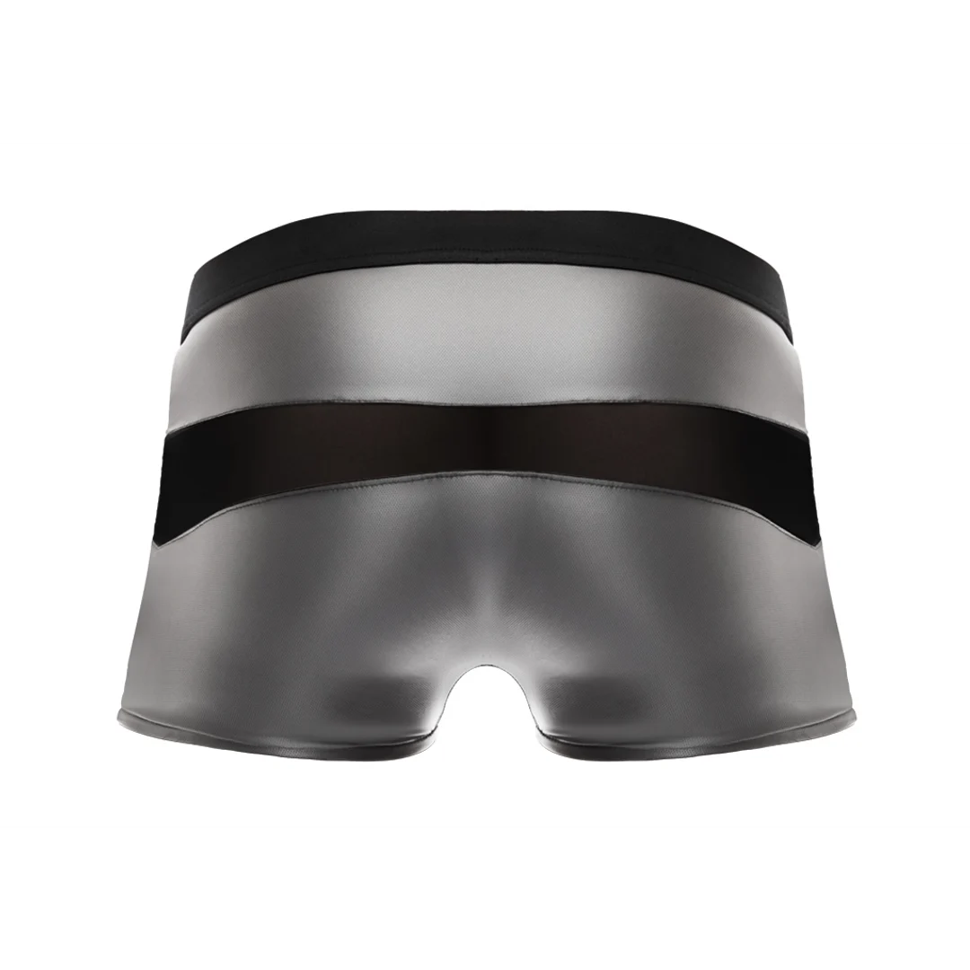 Szare bokserki Male Power Iron Clad - obrazek 18
