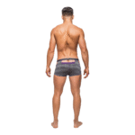 Mini szorty Male Power Heather Haze - obrazek 19