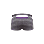 Mini szorty Male Power Heather Haze - obrazek 12