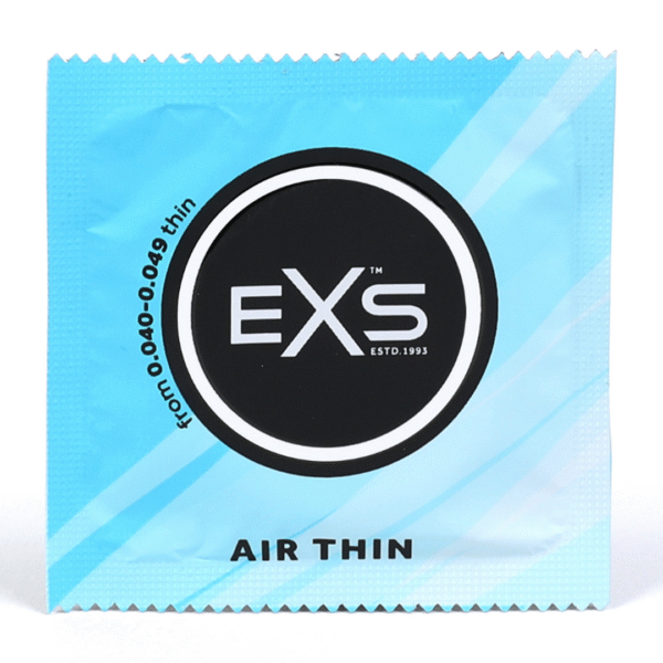 Prezerwatywy EXS Air Thin, 12 sztuk