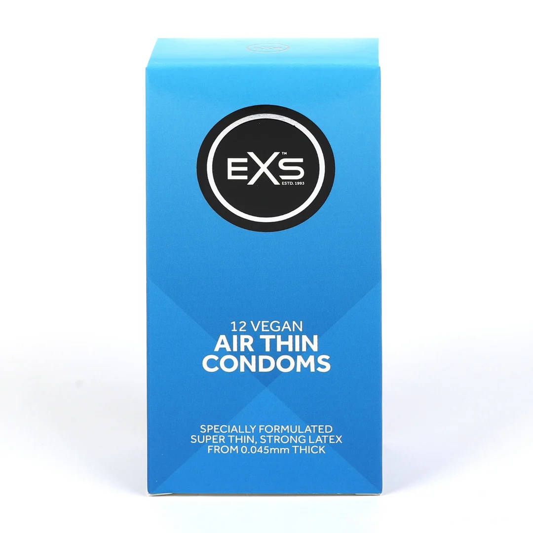 Prezerwatywy EXS Air Thin, 12 sztuk - obrazek 5
