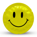 Prezerwatywy EXS Smiley Face Regular, 12 sztuk