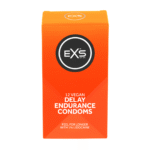Prezerwatywy EXS Delay, 12 sztuk - obrazek 3