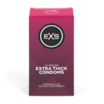 Prezerwatywy EXS Extra Thick, 12 sztuk - obrazek 3