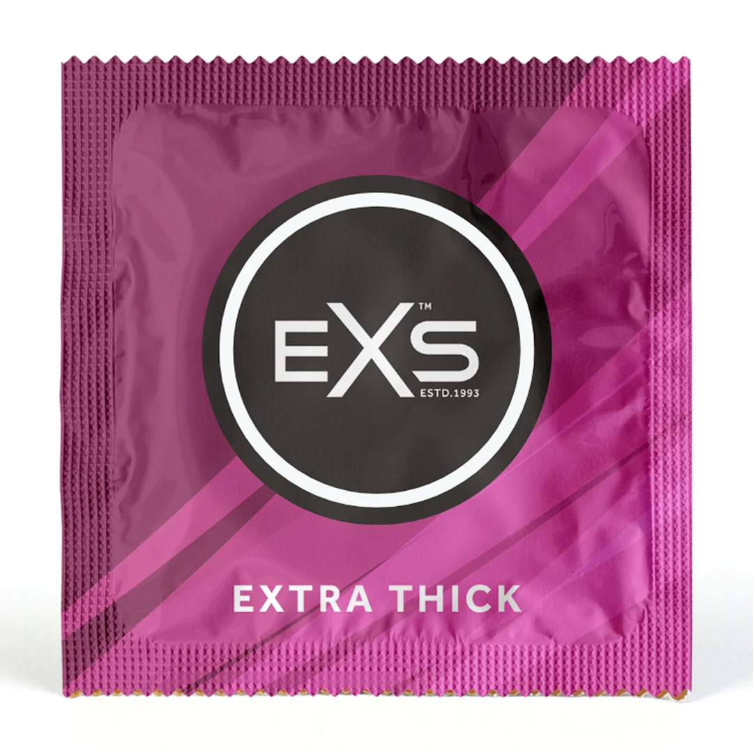 EXS Extra Thick condooms 12 stuks