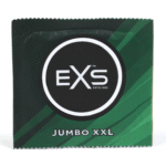 Prezerwatywy EXS Jumbo, 12 sztuk
