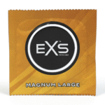 Prezerwatywy EXS Magnum, 12 sztuk
