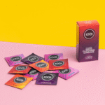 Prezerwatywy EXS Mixed Flavored, 12 sztuk - obrazek 3