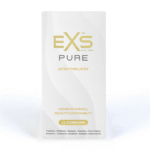 Prezerwatywy EXS Pure, 12 sztuk - obrazek 2