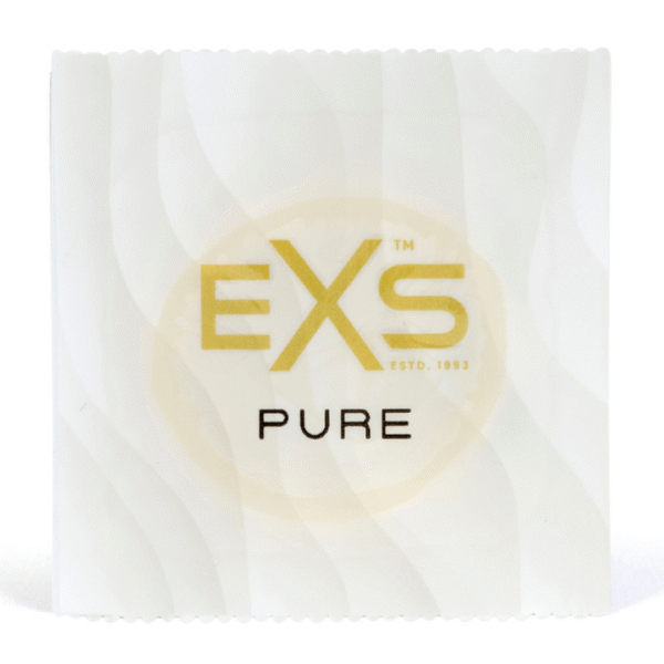 Prezerwatywy EXS Pure, 12 sztuk