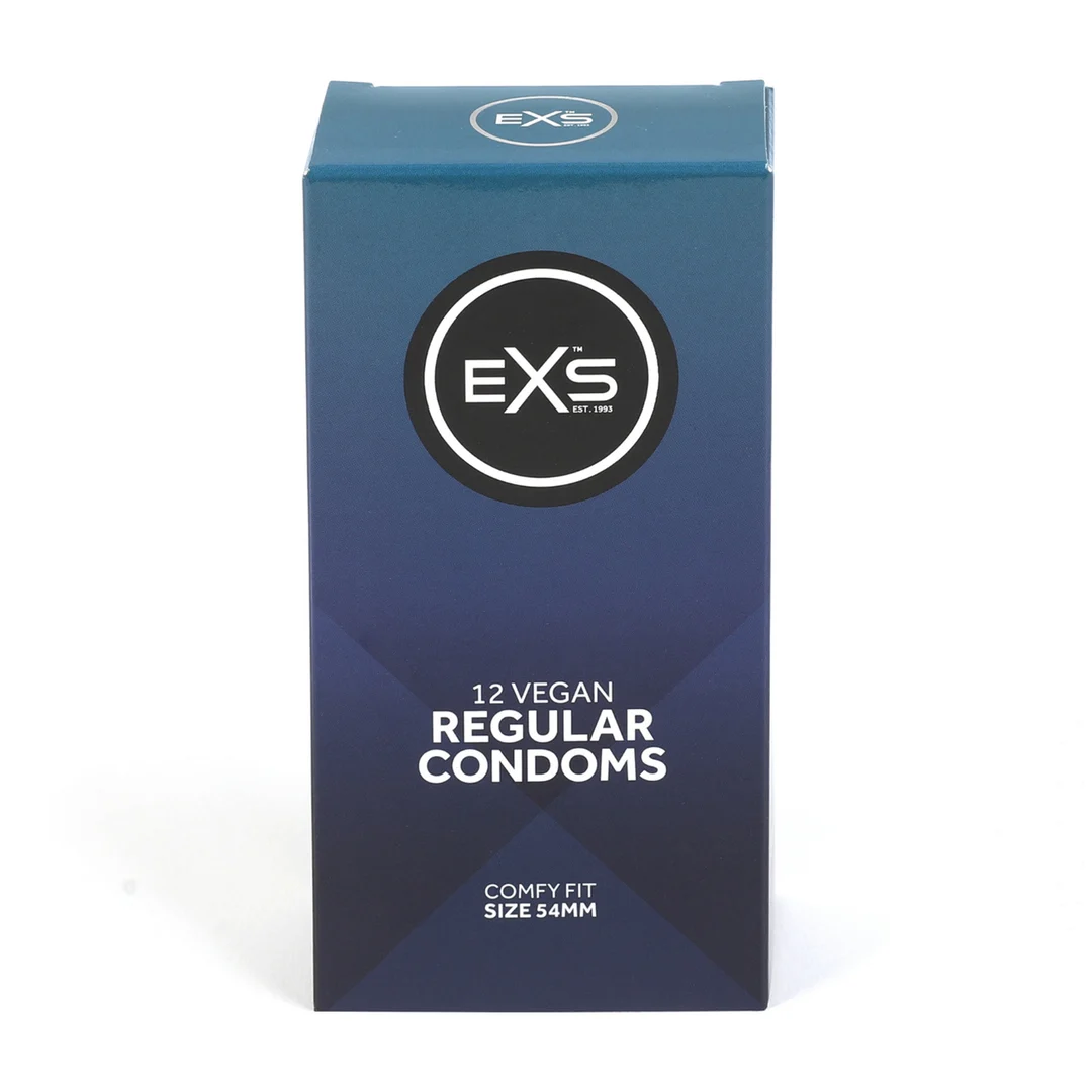 Prezerwatywy EXS Regular, 12 sztuk - obrazek 5