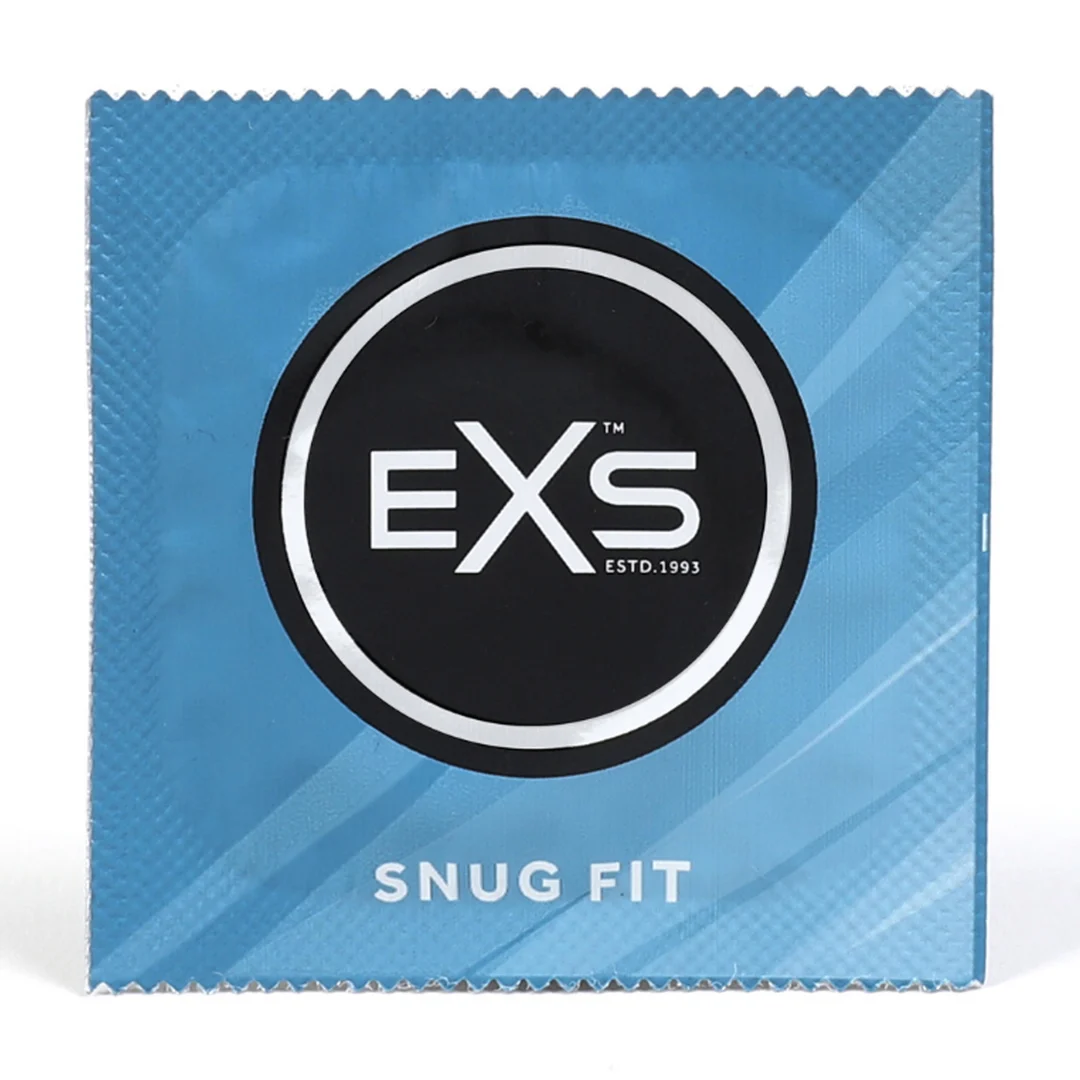 EXS Snug Fit condooms