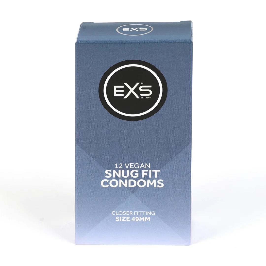 Prezerwatywy EXS Snug Fit - obrazek 5