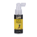 Doc Johnson Juicy Head Dry Mouth Spray o smaku ananasowym - obrazek 4