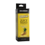Doc Johnson Juicy Head Dry Mouth Spray o smaku ananasowym