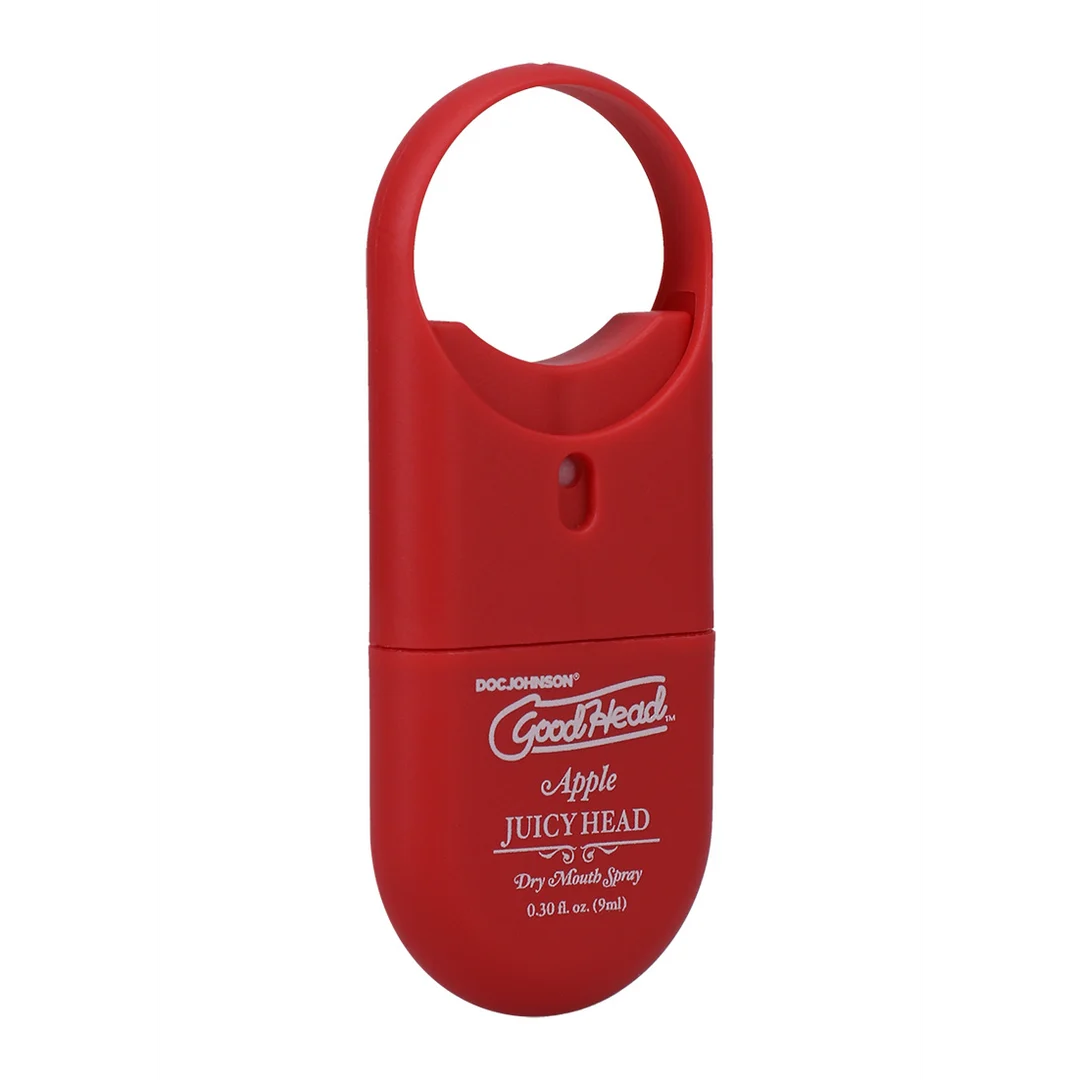 Juicy Head Dry Mouth Spray To Go - obrazek 2
