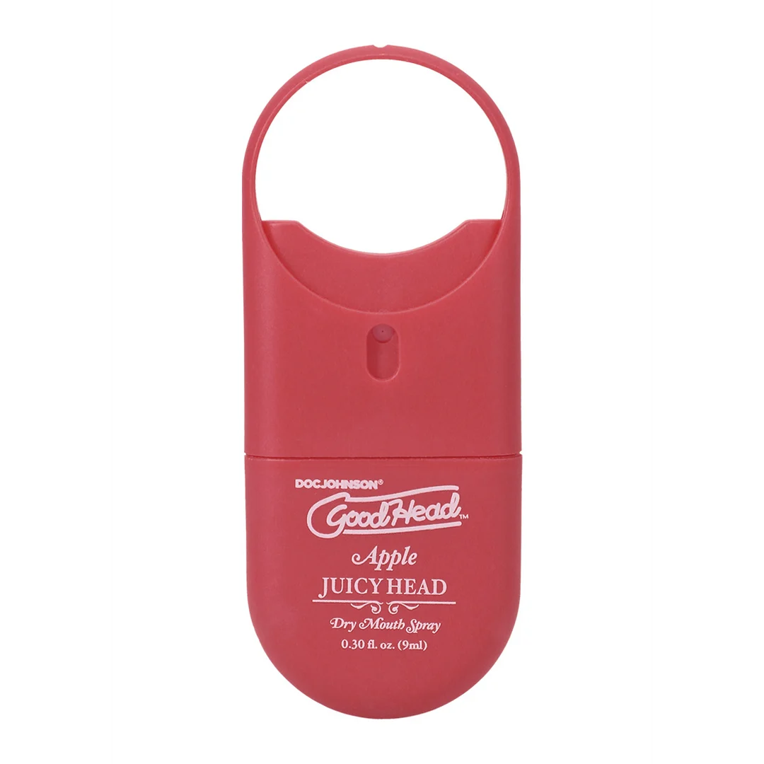 Juicy Head Dry Mouth Spray To Go - obrazek 3