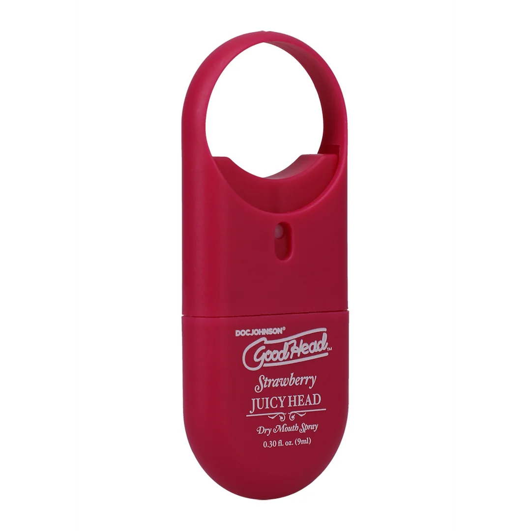 Juicy Head Dry Mouth Spray To Go - obrazek 2