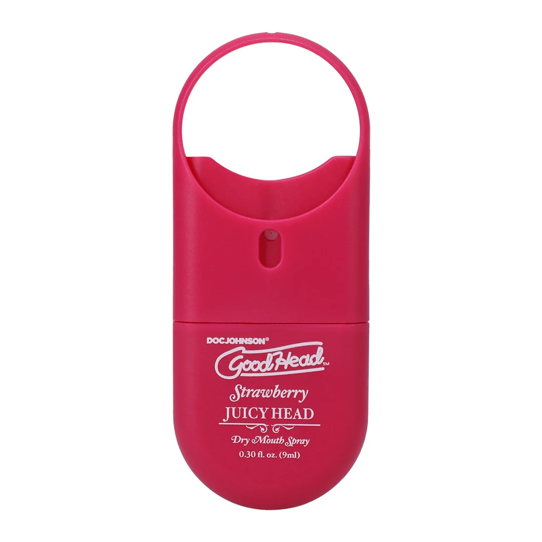 Juicy Head Dry Mouth Spray To Go - obrazek 3