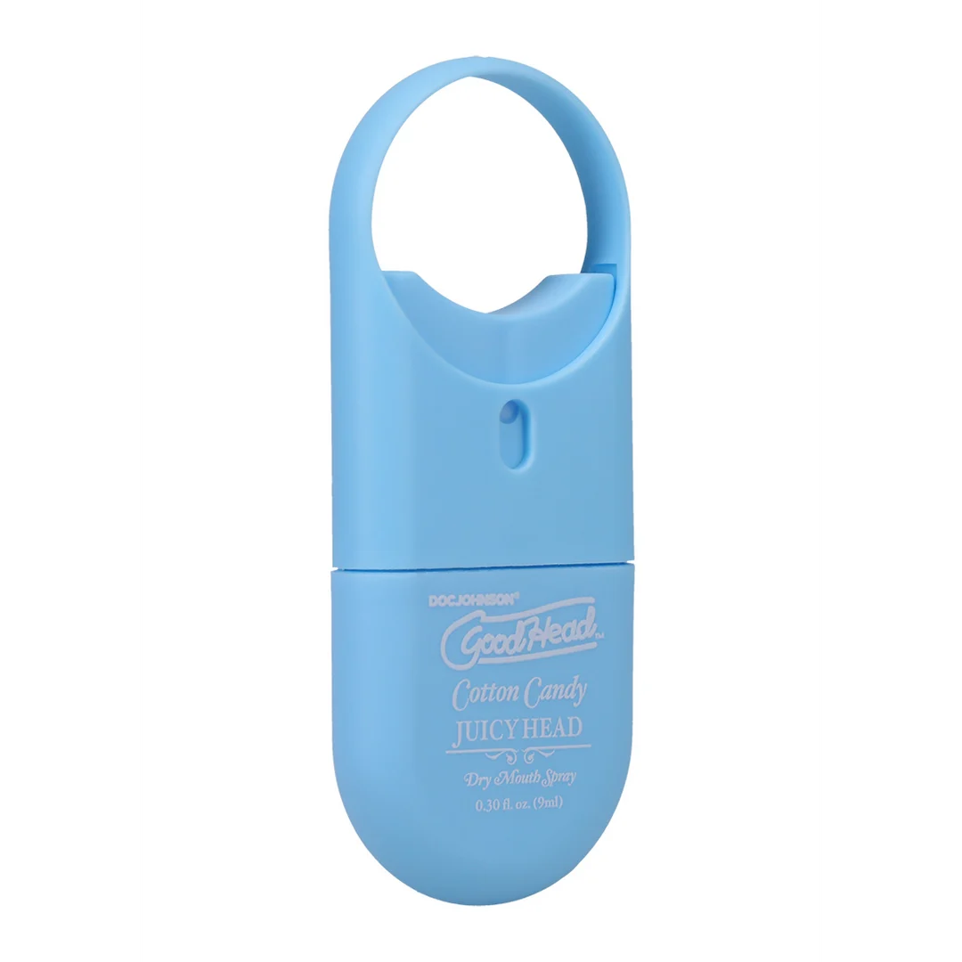 Juicy Head Dry Mouth Spray To Go Candy - obrazek 2