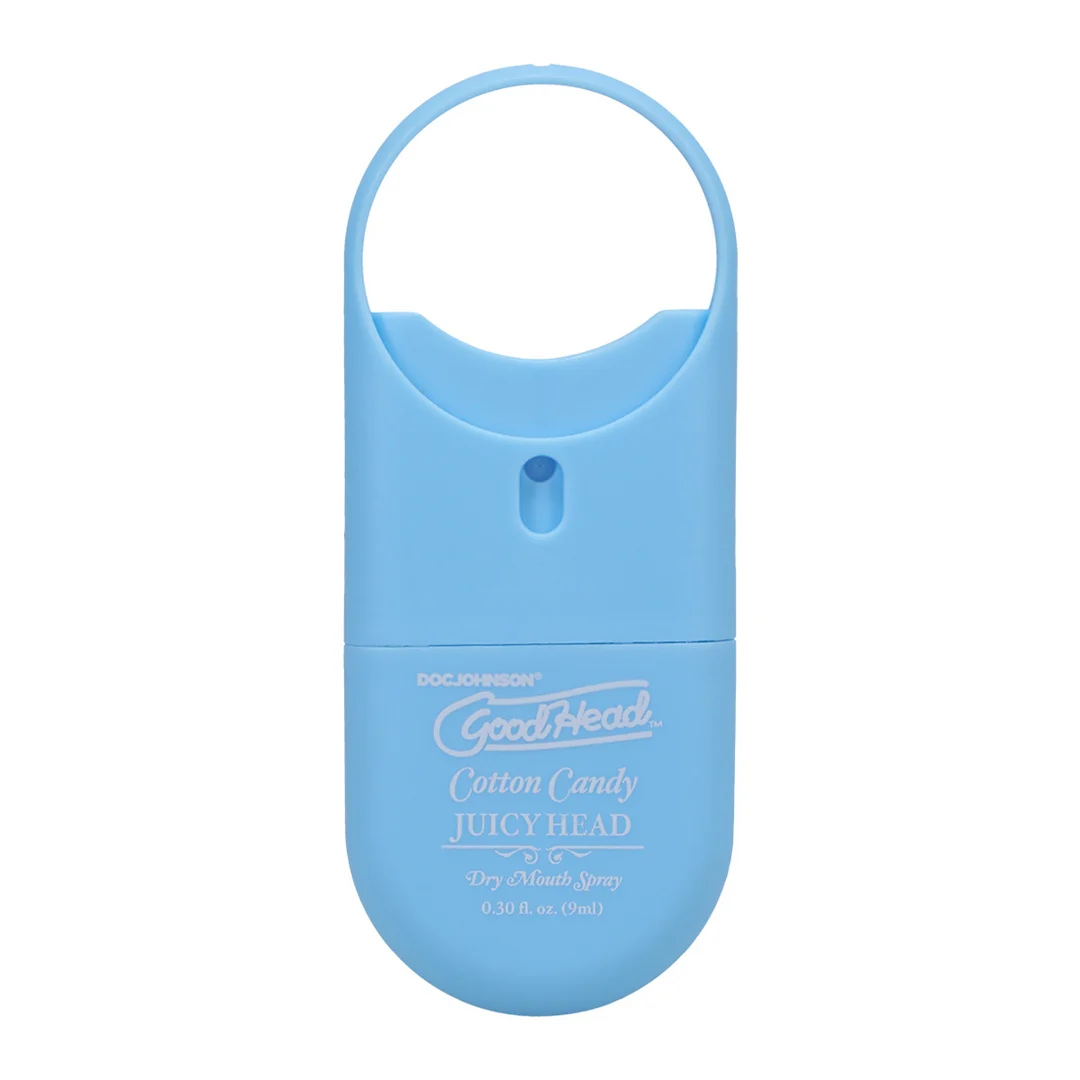Juicy Head Dry Mouth Spray To Go Candy - obrazek 3