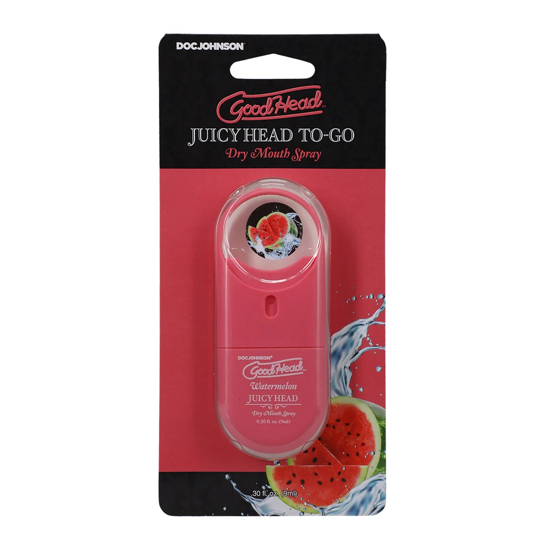 Spray Juicy Head o smaku arbuza - obrazek 1