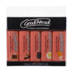 Doc Johnson Oral Delight Gel Desserts, 5 smaków